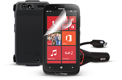 Nokia Lumia 822 Bundle