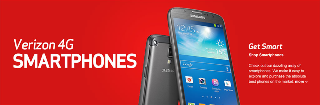 Banner Verizon